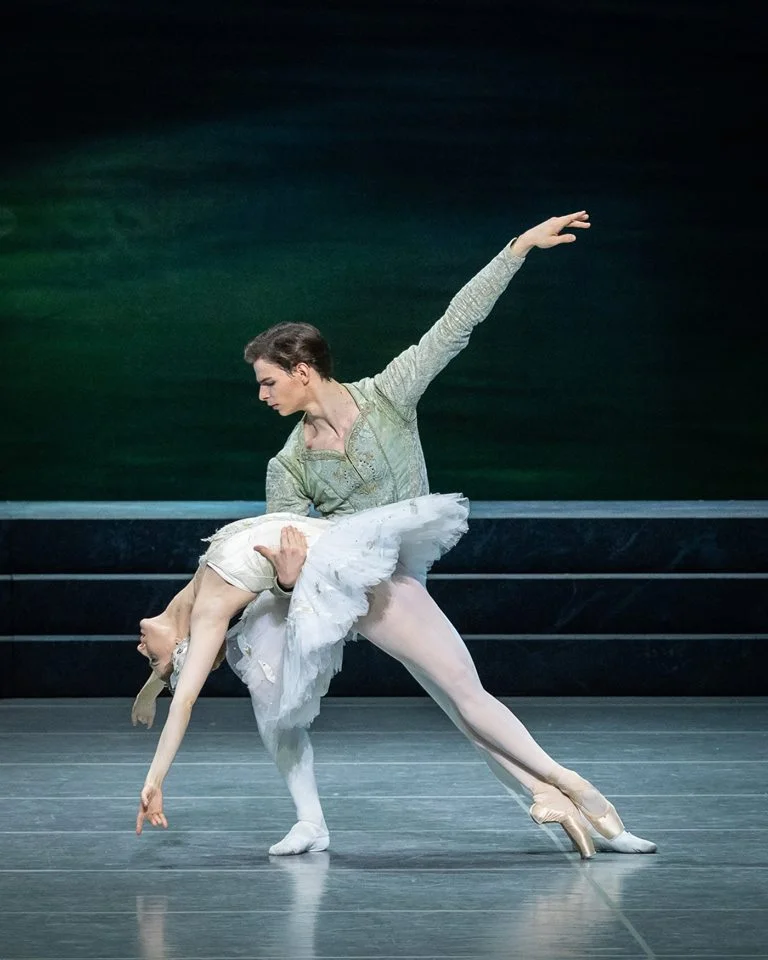 Copyright: Ashley Taylor / Vienna State Ballet