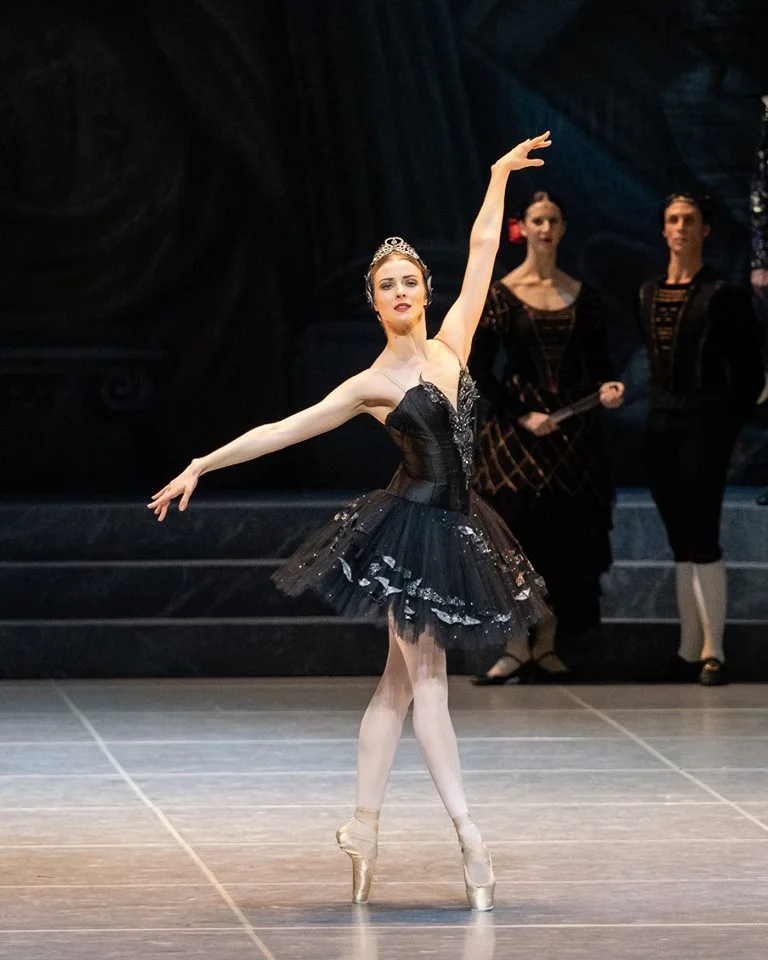Copyright: Ashley Taylor / Vienna State Ballet