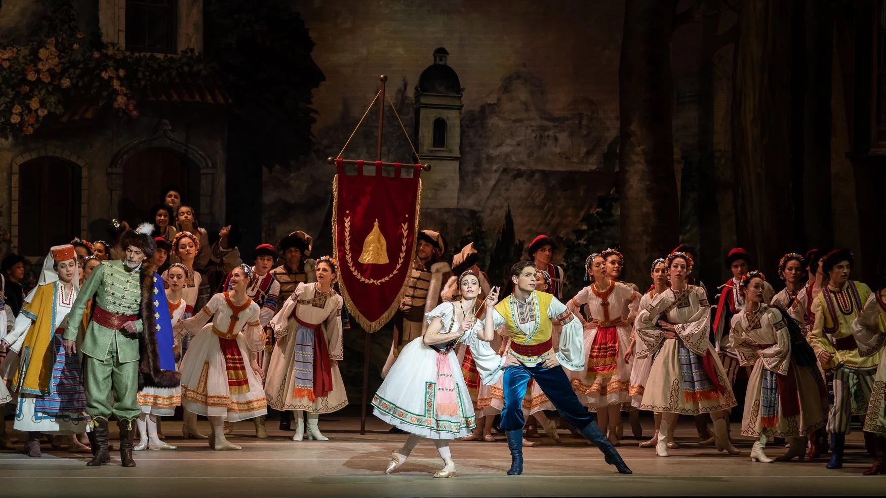 Copyright: Vienna State Ballet / Ashley Taylor