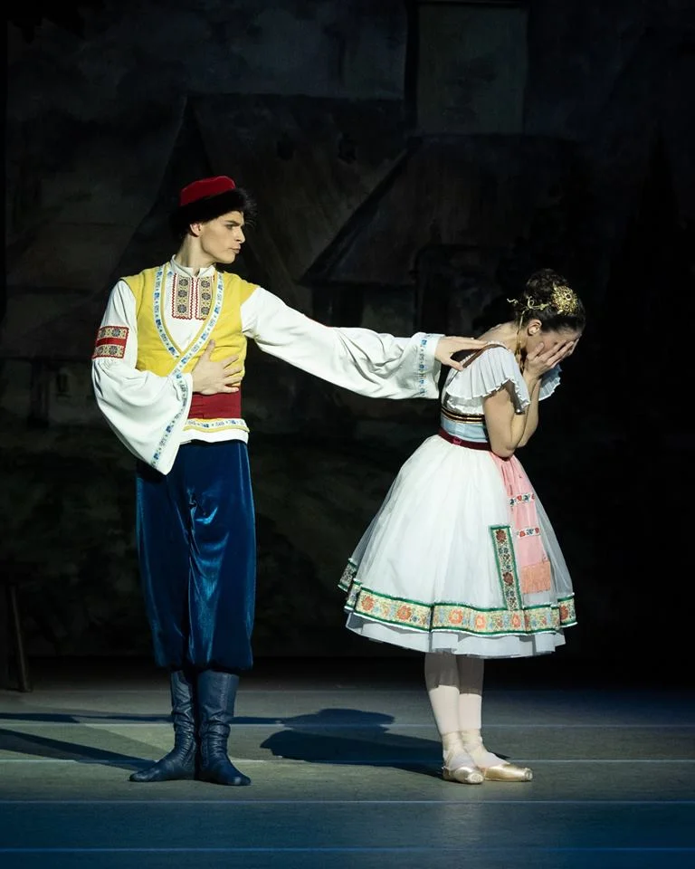 Copyright: Vienna State Ballet / Ashley Taylor