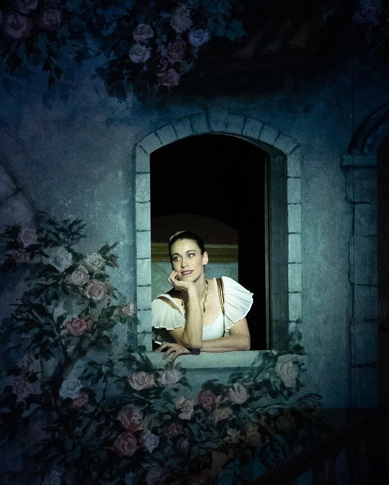 Copyright: Vienna State Ballet / Ashley Taylor “Throwing seeds in the fields of the mind”