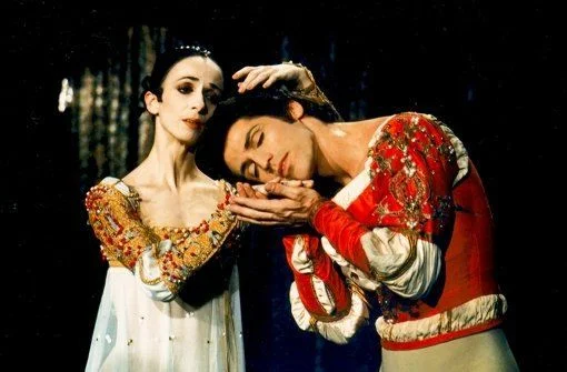 Marcia Haydée &amp; Richard Cragun: Romeo and Juliet (Cranko)