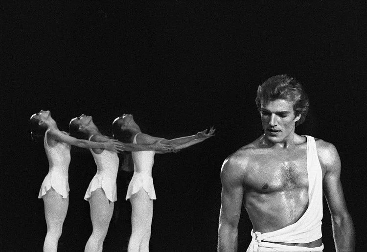 Suzanne Farrell &amp; Peter Martins: Apollo (1968)