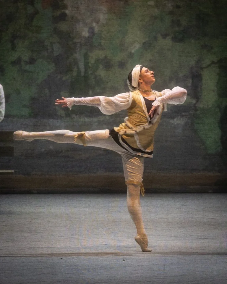 Copyright: Vienna State Ballet / Ashley Taylor