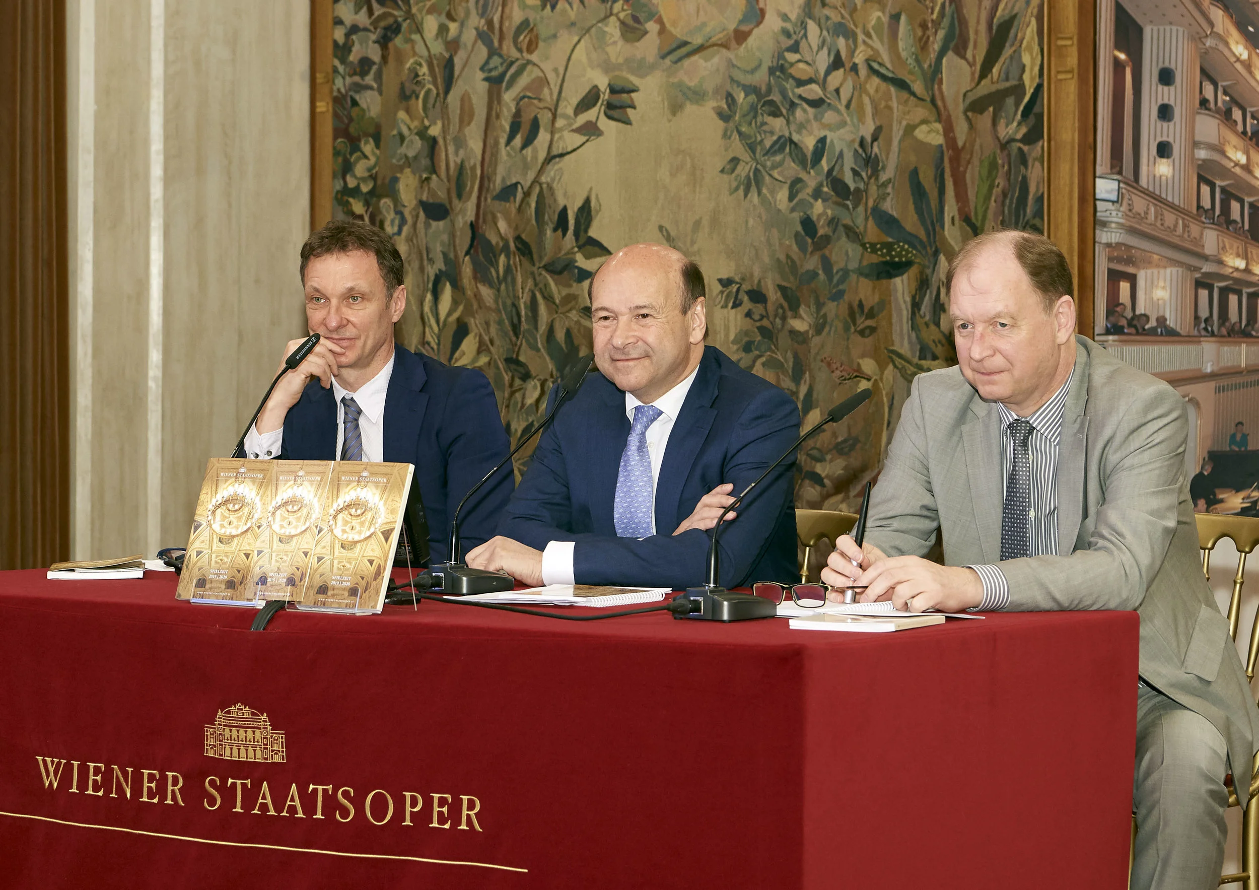 Copyright: Vienna State Opera & Michael Pöhn