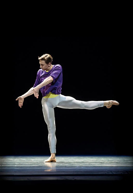 Copyright: Vienna State Ballet / Ashley Taylor