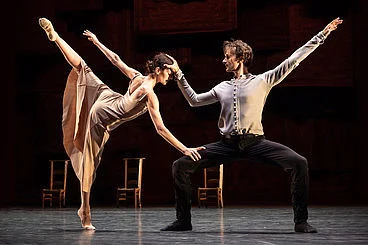Copyright: Vienna State Ballet / Ashley Taylor