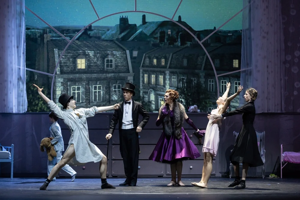 Copyright: Ashley Taylor / Vienna State Ballet