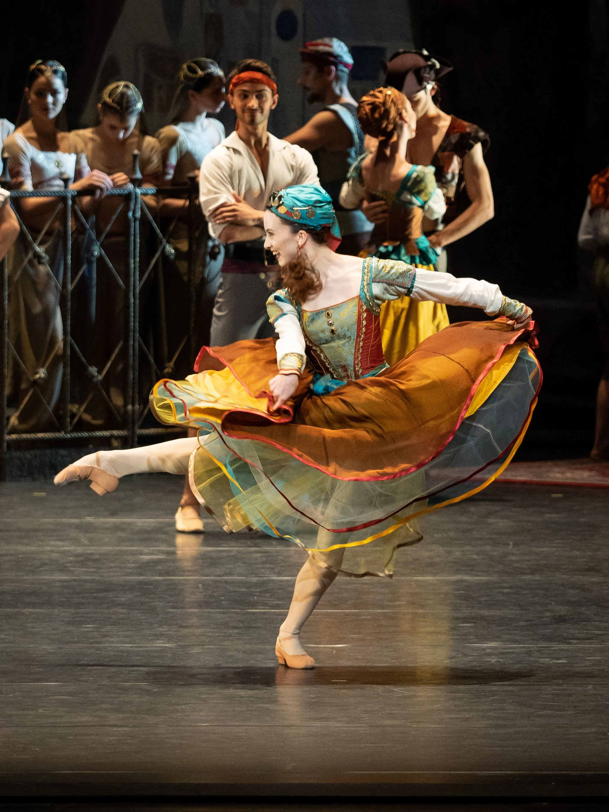 Copyright: Vienna State Ballet / Ashley Taylor