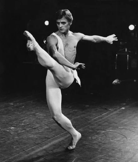 Baryshnikov: Apollo