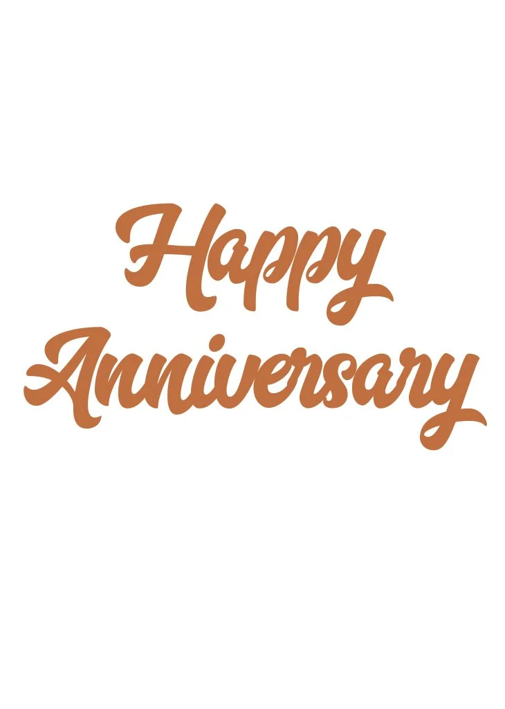 "attitude": the second Anniversary