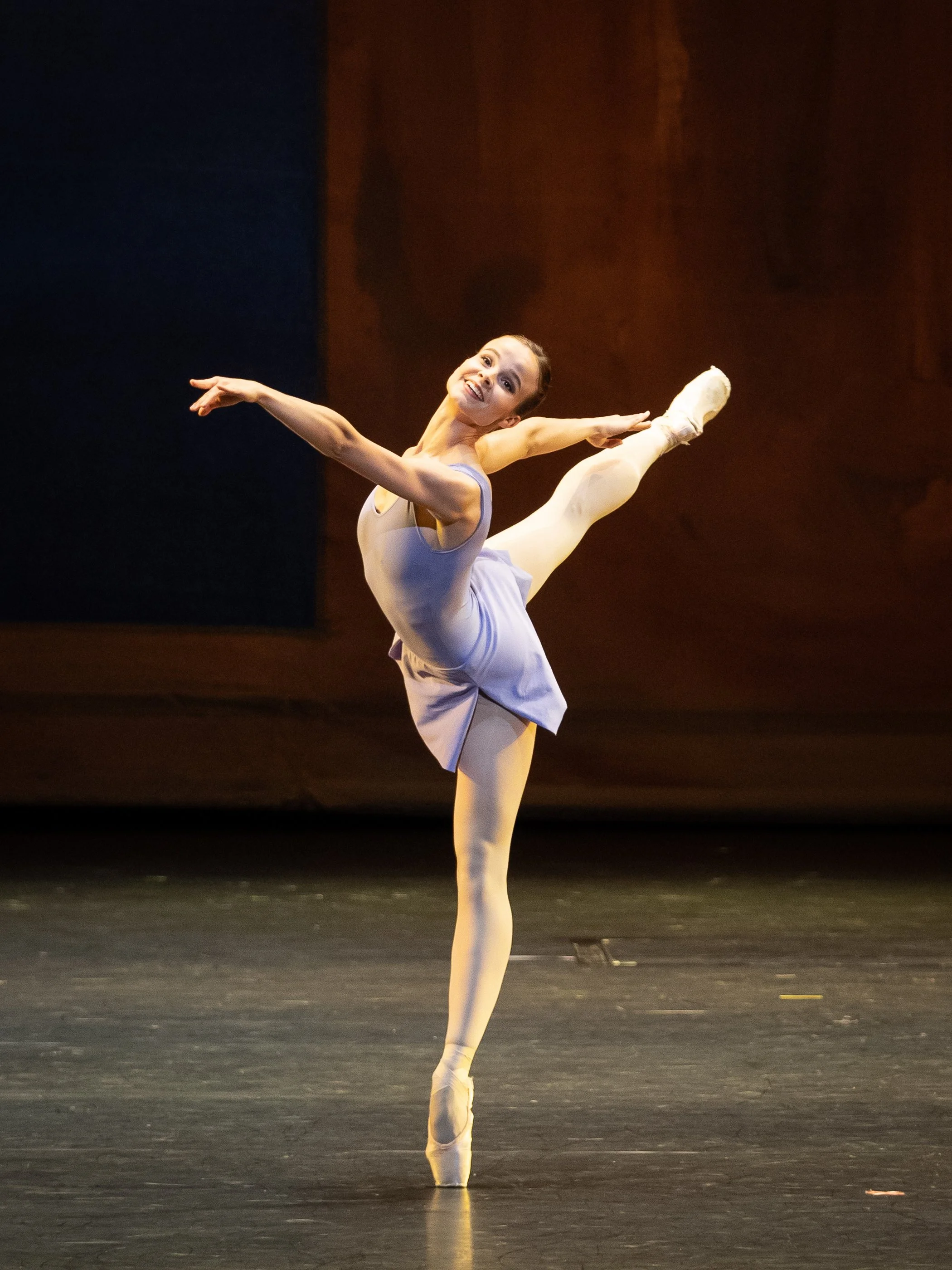 Copyright: Ashley Taylor / Vienna State Ballet