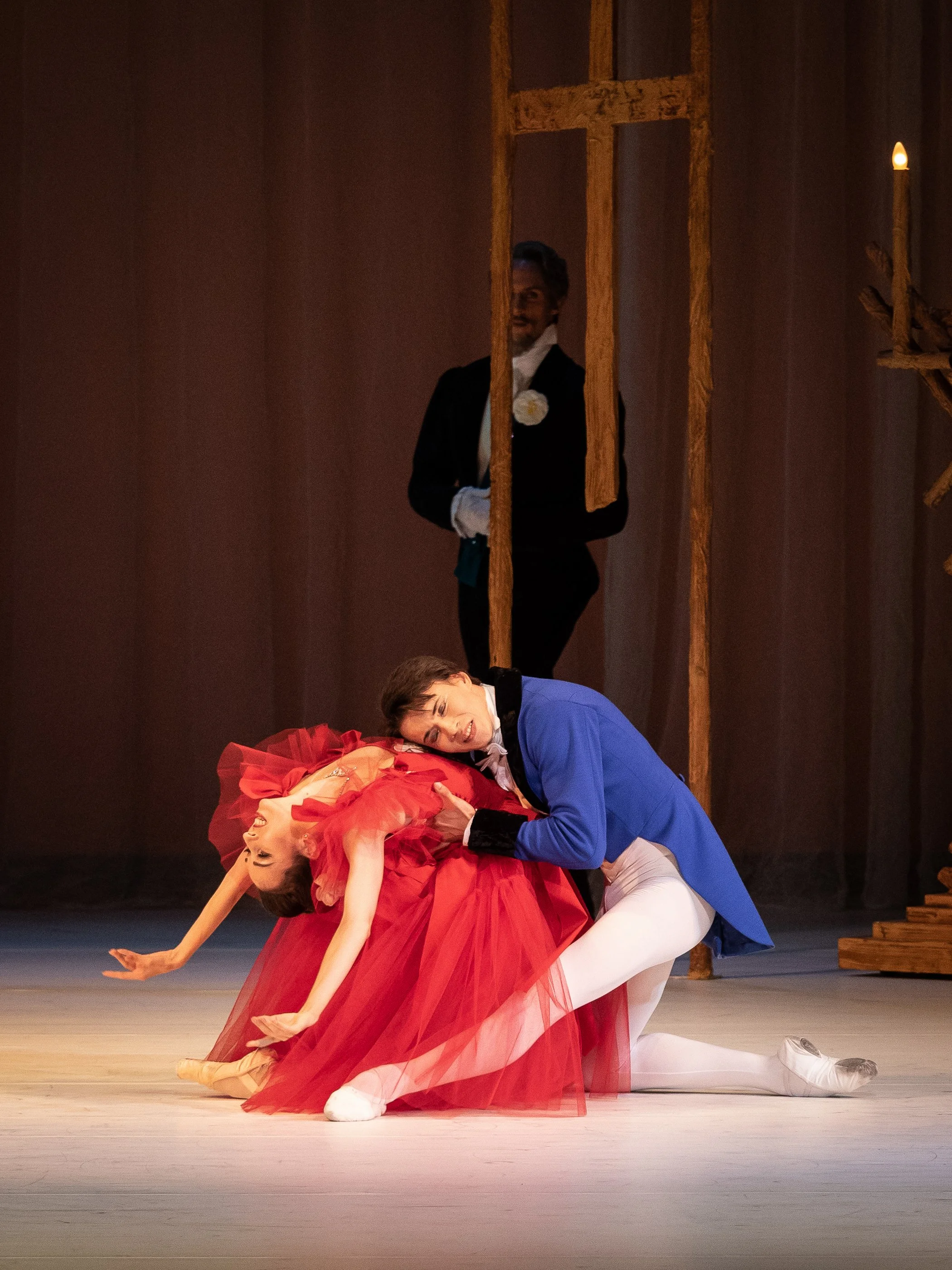 Copyright: Ashley Taylor / Vienna State Ballet