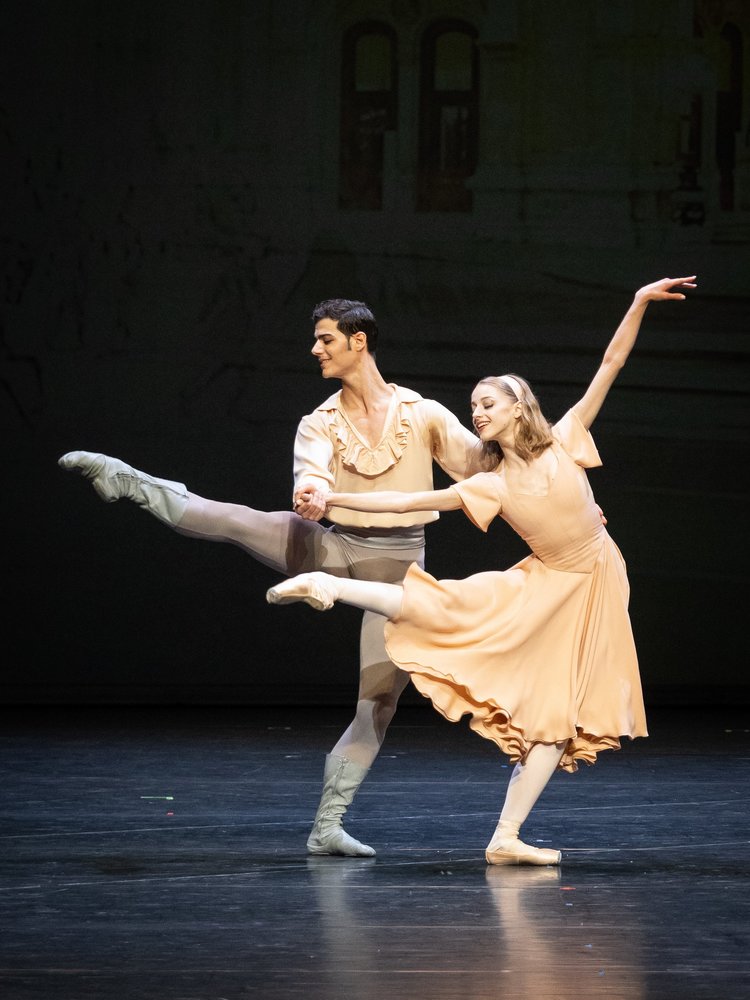 Copyright: Vienna State Ballet / Ashley Taylor