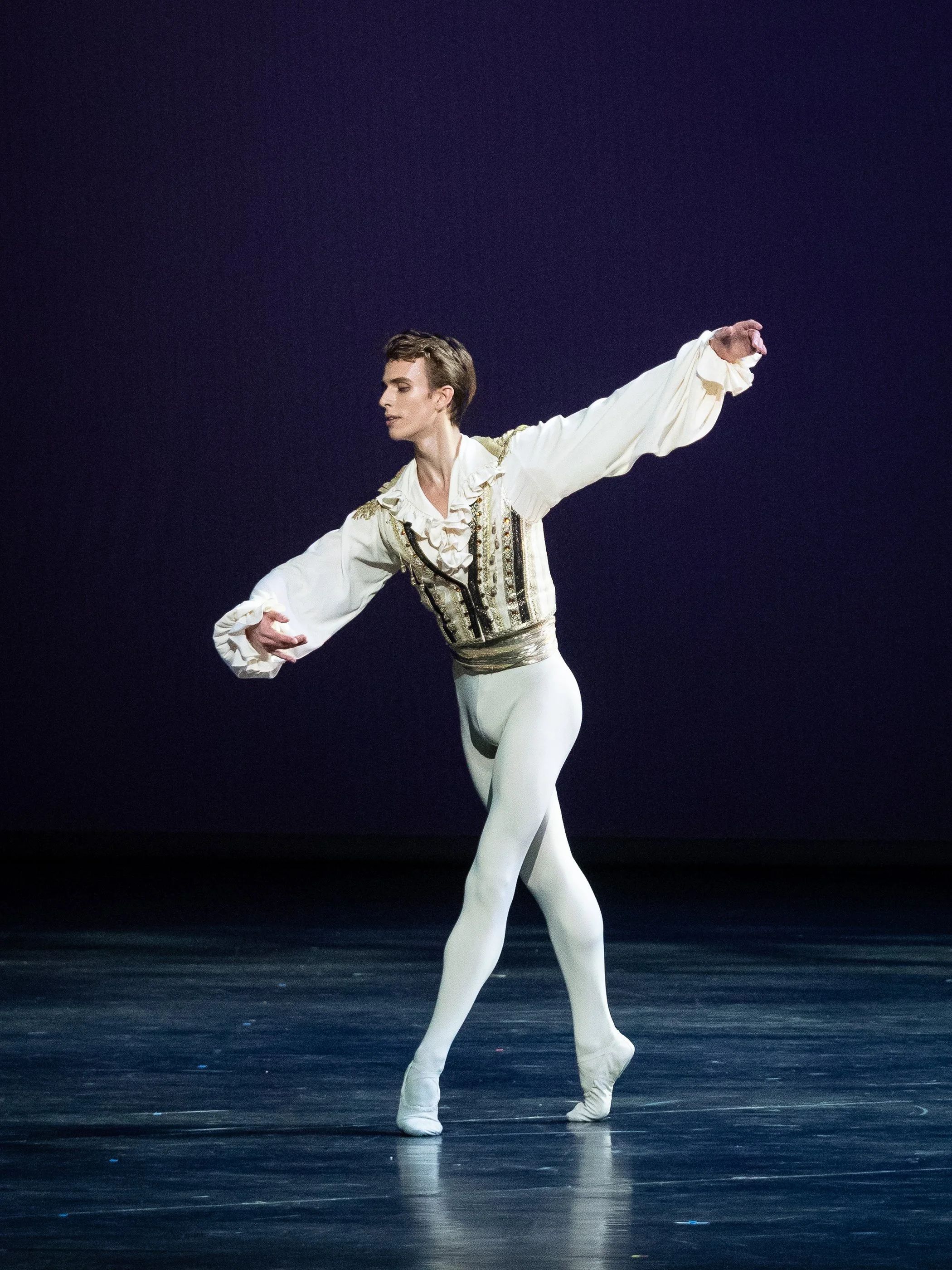 Copyright: Vienna State Ballet / Ashley Taylor