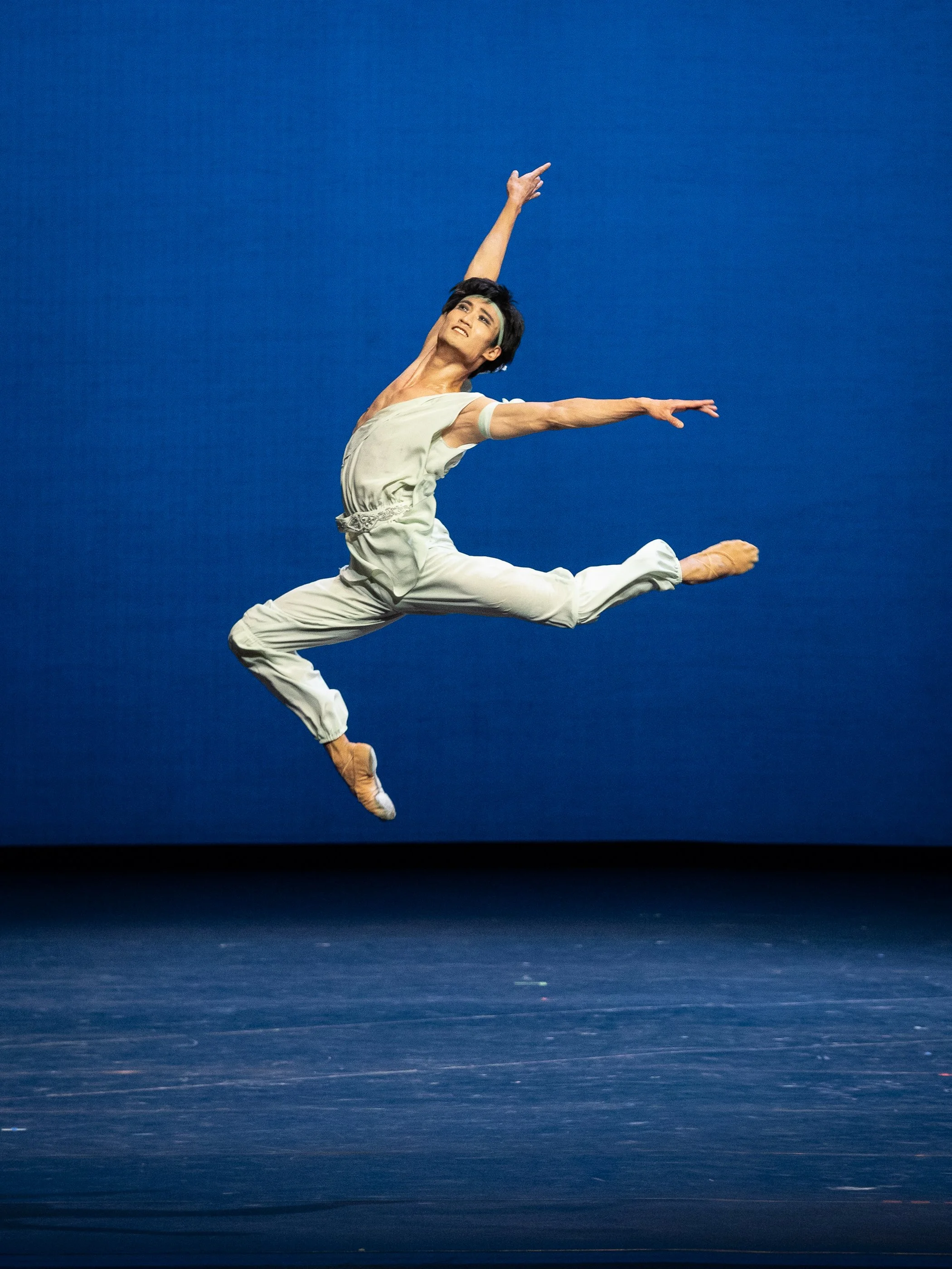 Copyright: Vienna State Ballet / Ashley Taylor