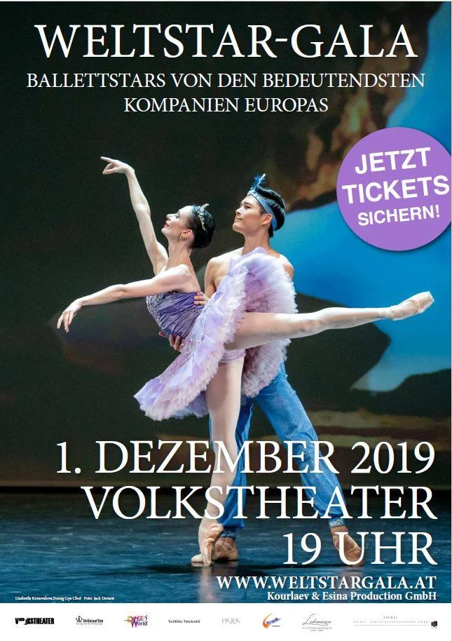 World Stars Gala 2019