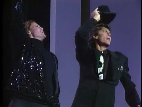 Ann Reinking & Tommy Tune: DANCERS