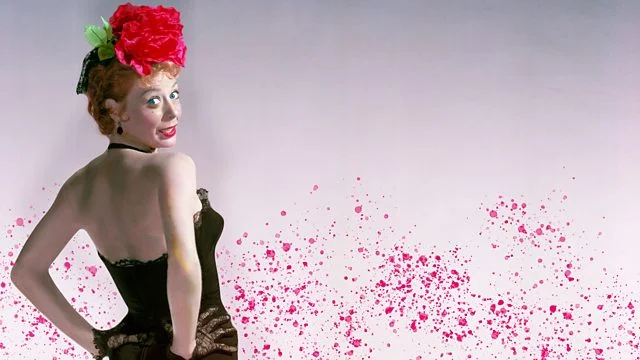 Gwen Verdon's "Lola" (the devil's secretary): great dancing, the real Bob Fosse's style