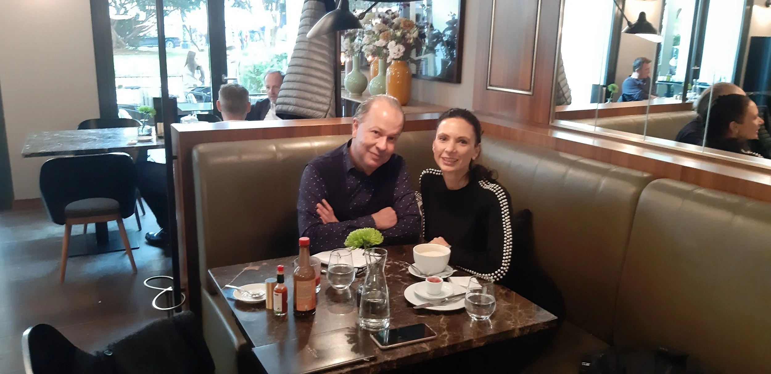 Liudmila Konovalova: "Prima"