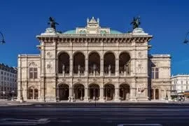 Vienna State Opera - Corona Virus