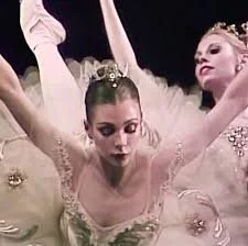 Theme and Variations: Gelsey Kirkland 