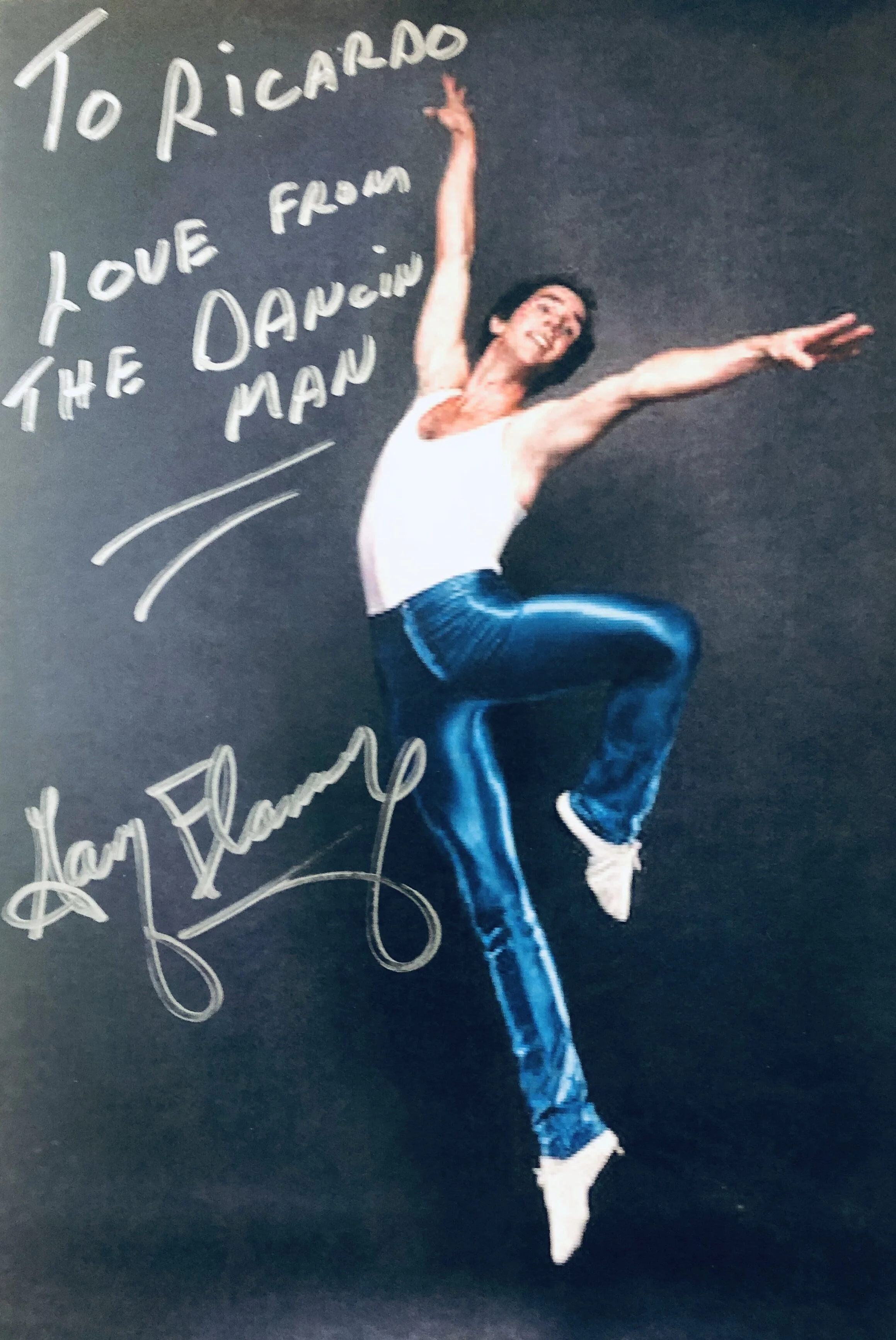 Gary Flannery – a dancer of the World: An Interview (Part II)