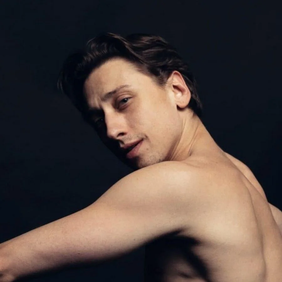 Denys Cherevychko - Vienna State Opera, Principal Dancer (Paris, March 2022)