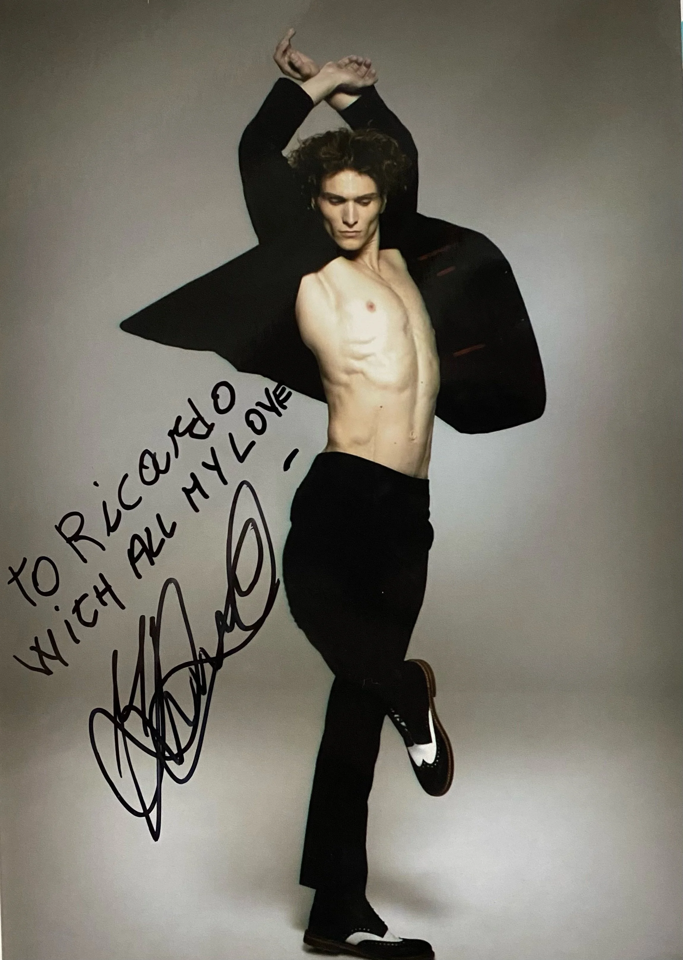 Marlon Dino - Danseur: Guest Principal (Ballet Dortmund) & international Star - Part 2