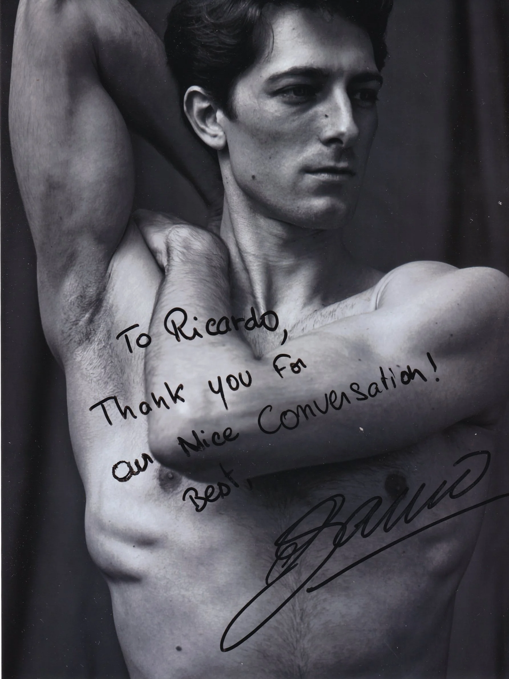 Mathieu Ganio: Étoile, Opéra de Paris (An interview, Part 1)