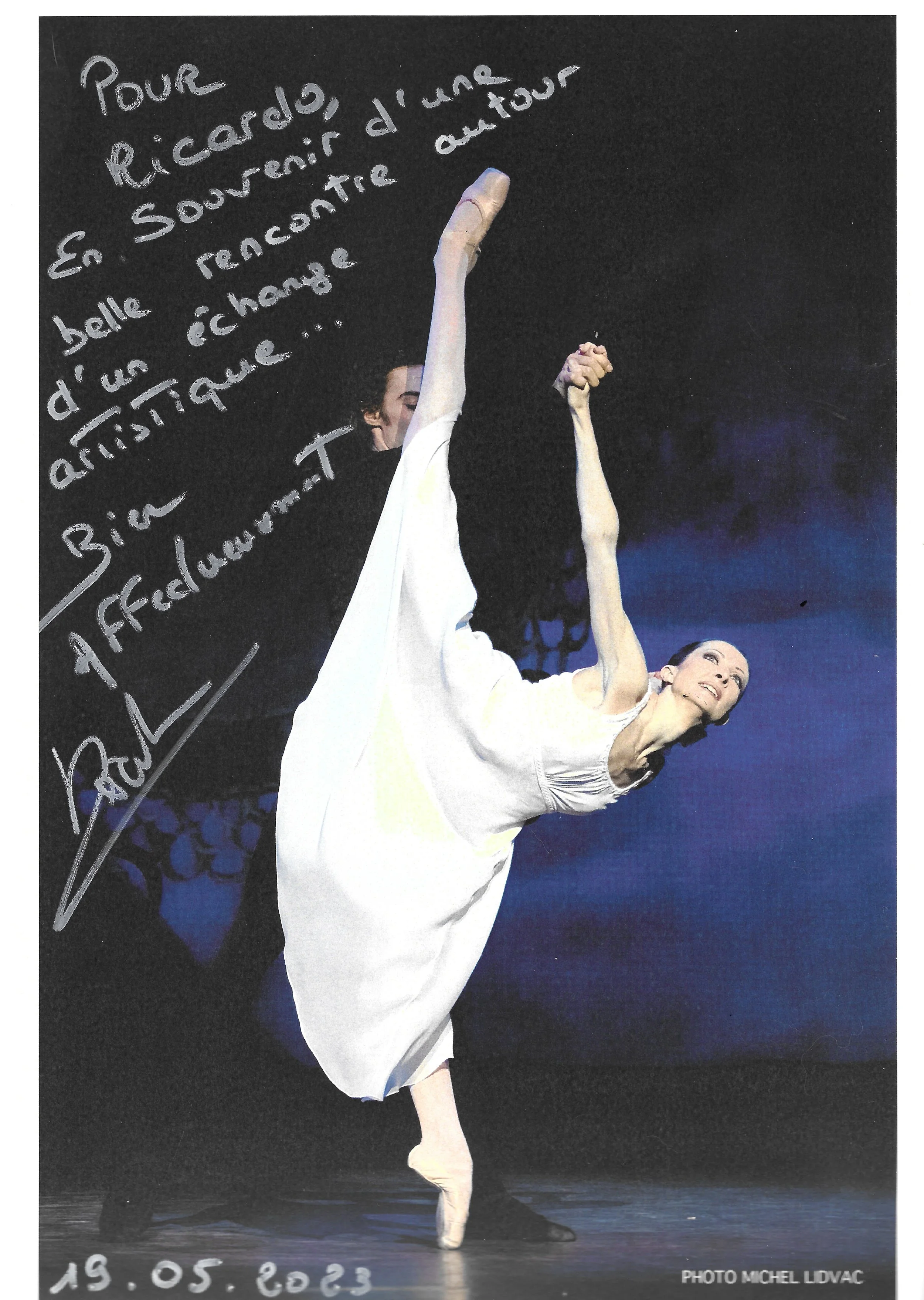 Isabelle Ciaravola, Étoile, Opéra de Paris: An Interview (Part 3), April 5th, 2023