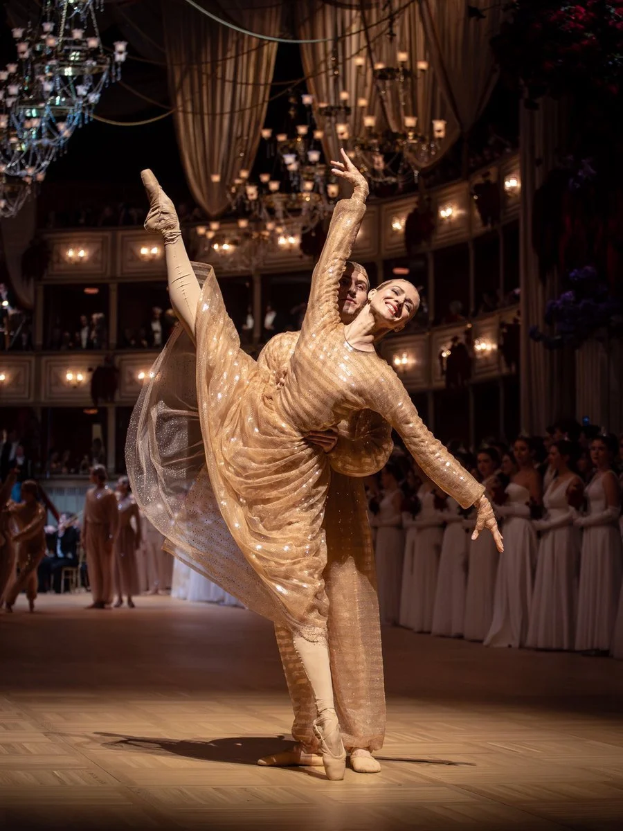 Vienna's Opera Ball 2026