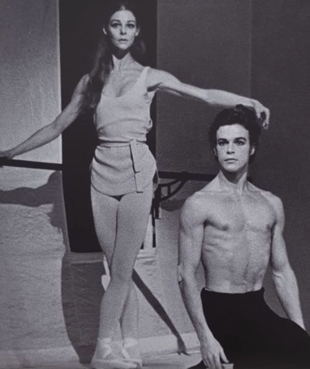 Remembering: Dame Antoinette Sibley