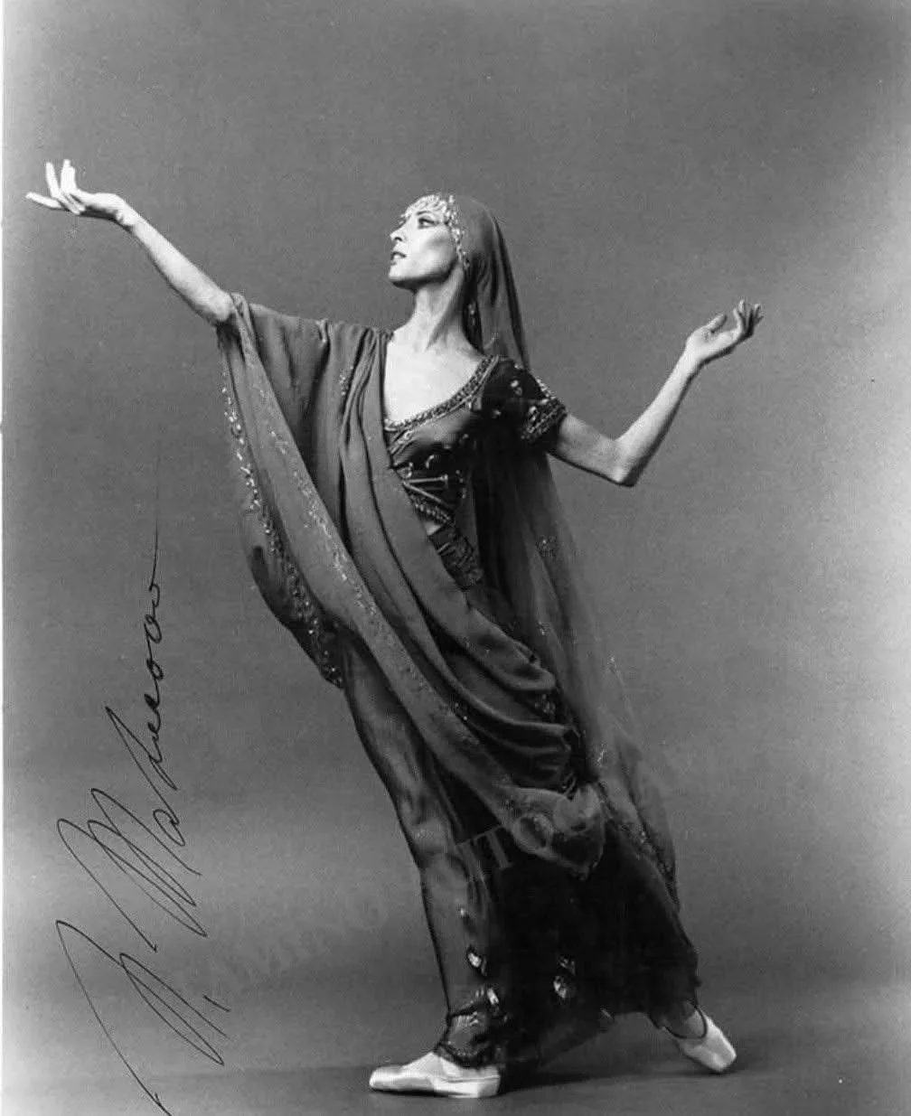 My all-time "favourites": Natalia Makarova