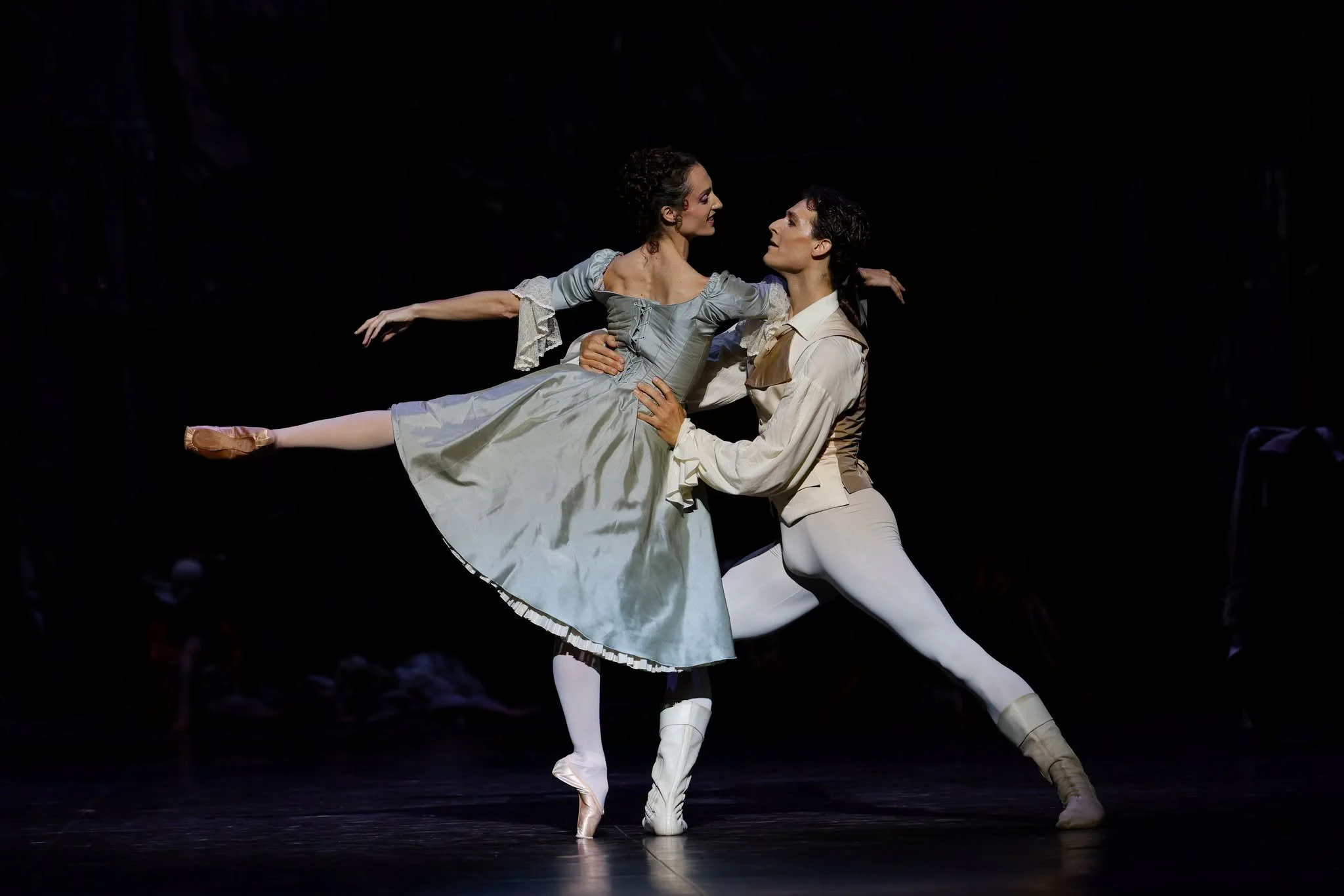 October 2026, what a month for the European Ballet...