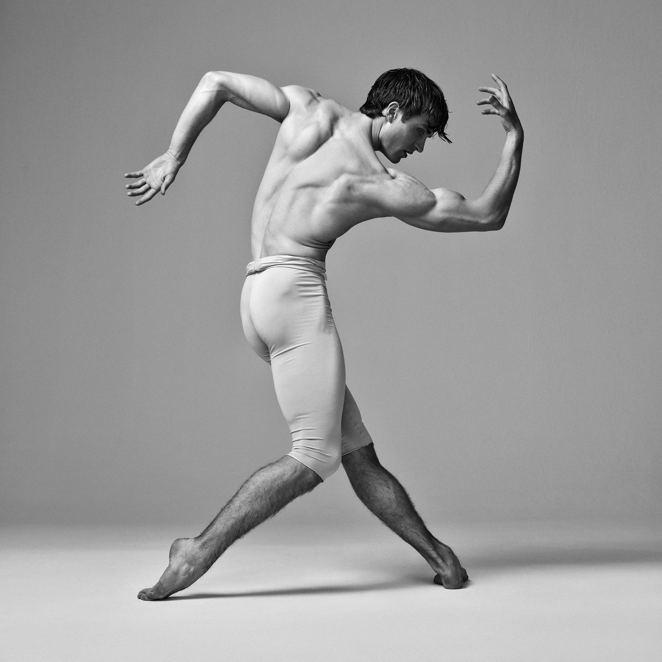 Matthew Ball - Principal (The Royal Ballet): An Interview (Part 1 ...