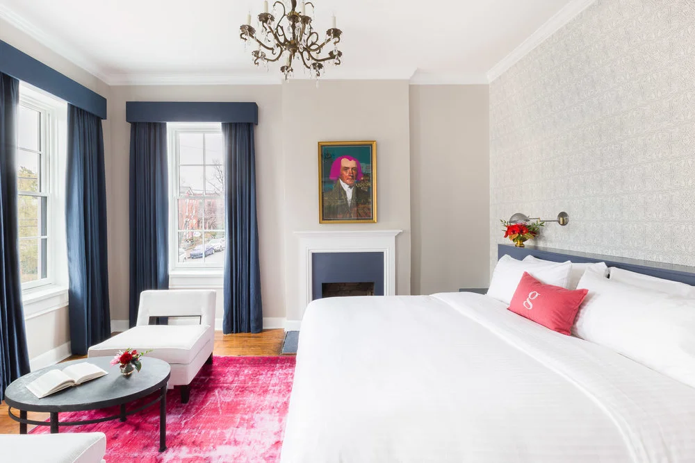 Look before you book: Go inside Germantown's first boutique hotel