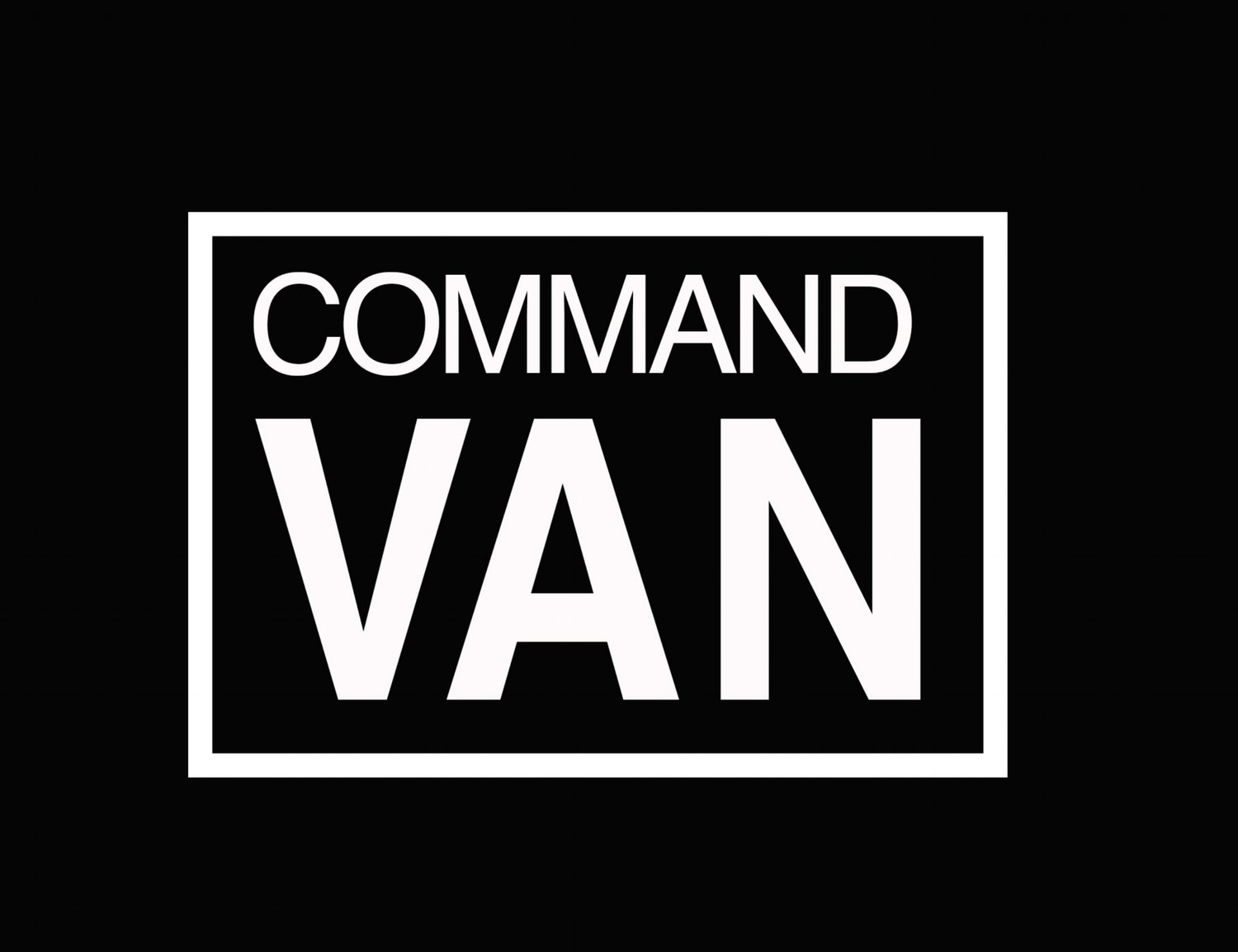 Command Van