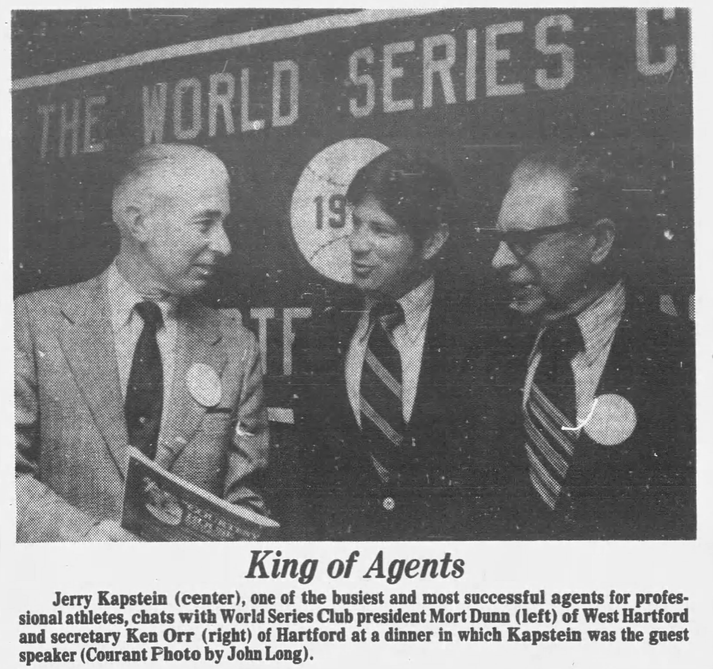 Jerry Kapstein