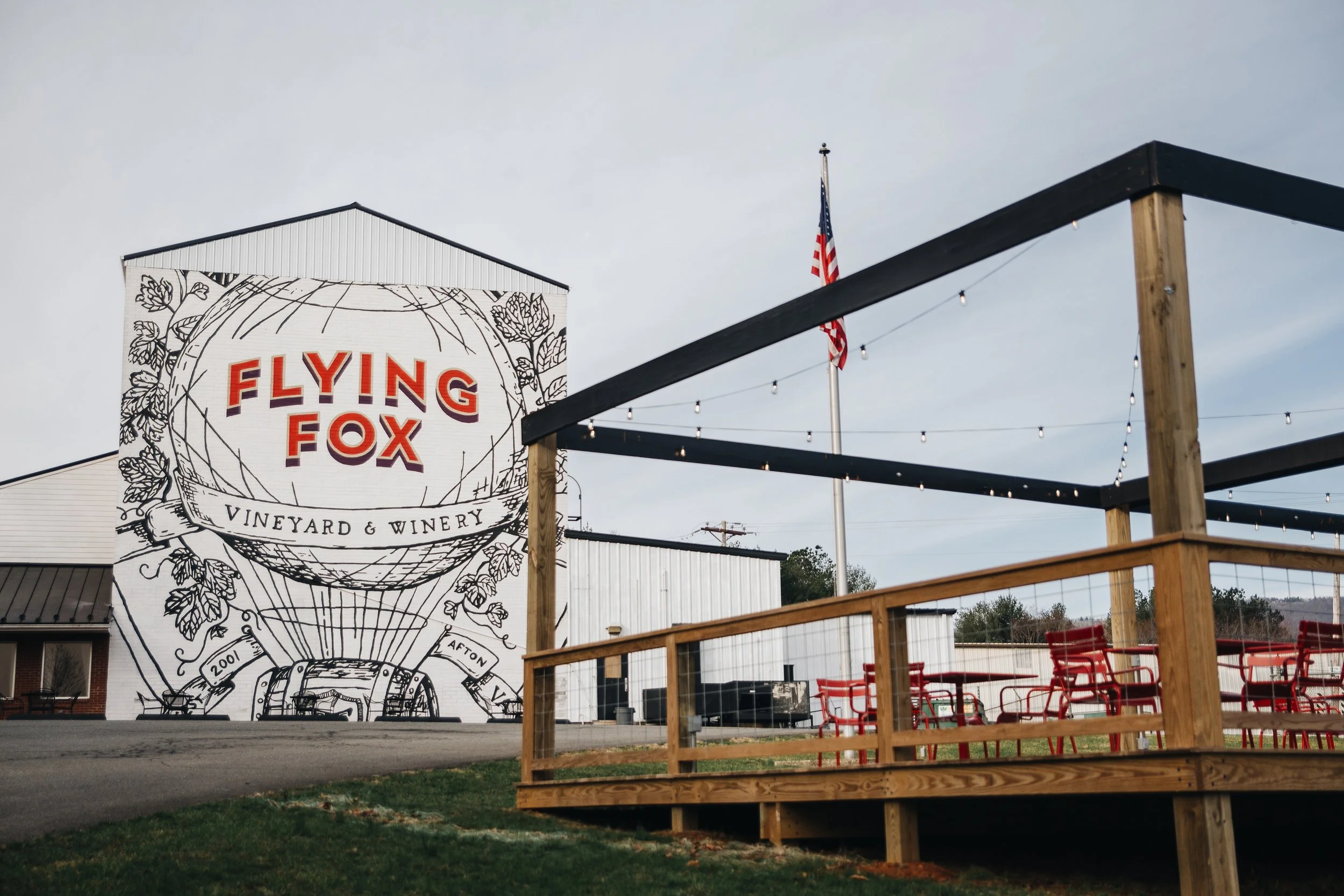 Events — Flying Fox Vineyard