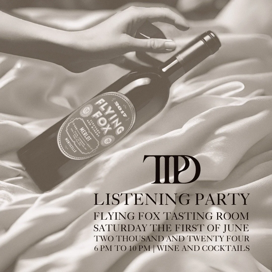 TTPD Listening Party