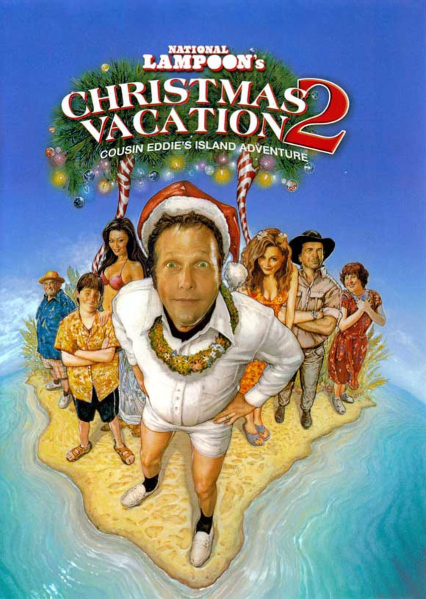 One Love presents "Christmas Vacation 2" A Holiday Cocktail Pop-Up