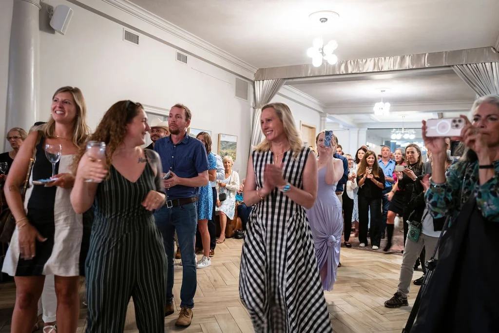 Monticello Wine Week: Gold Medal Celebration