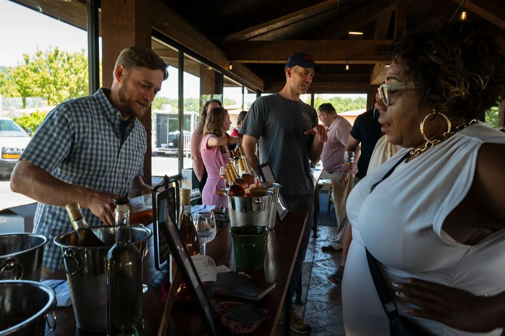 Monticello Rosé Festival at Hark Vineyards