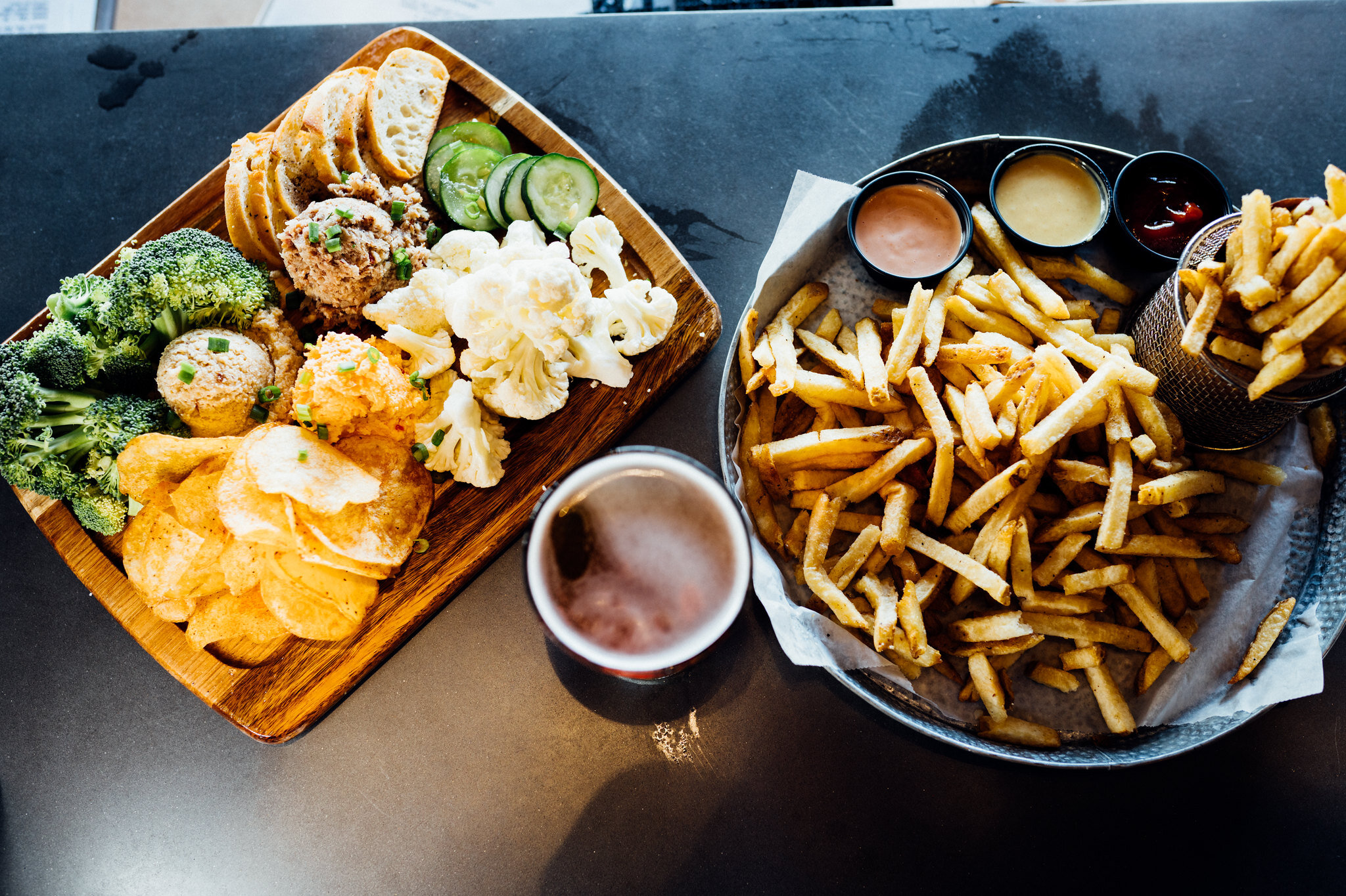 Fayetteville At Trilith Barleygarden Kitchen And Craft Bar