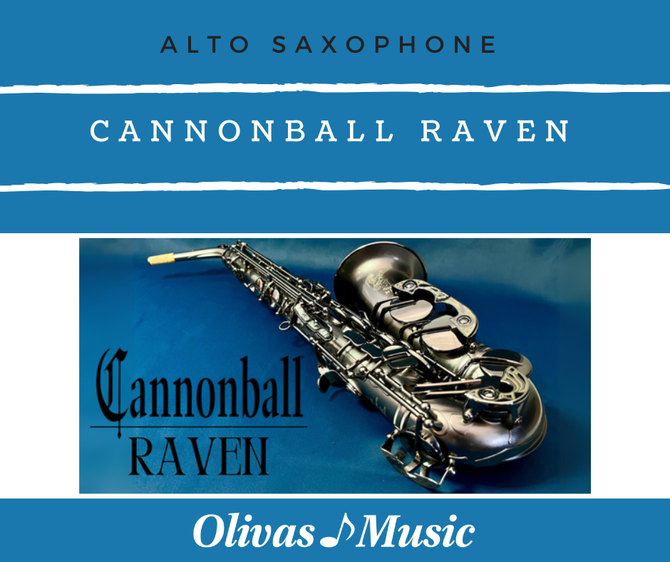 Saxophones — Olivas Music