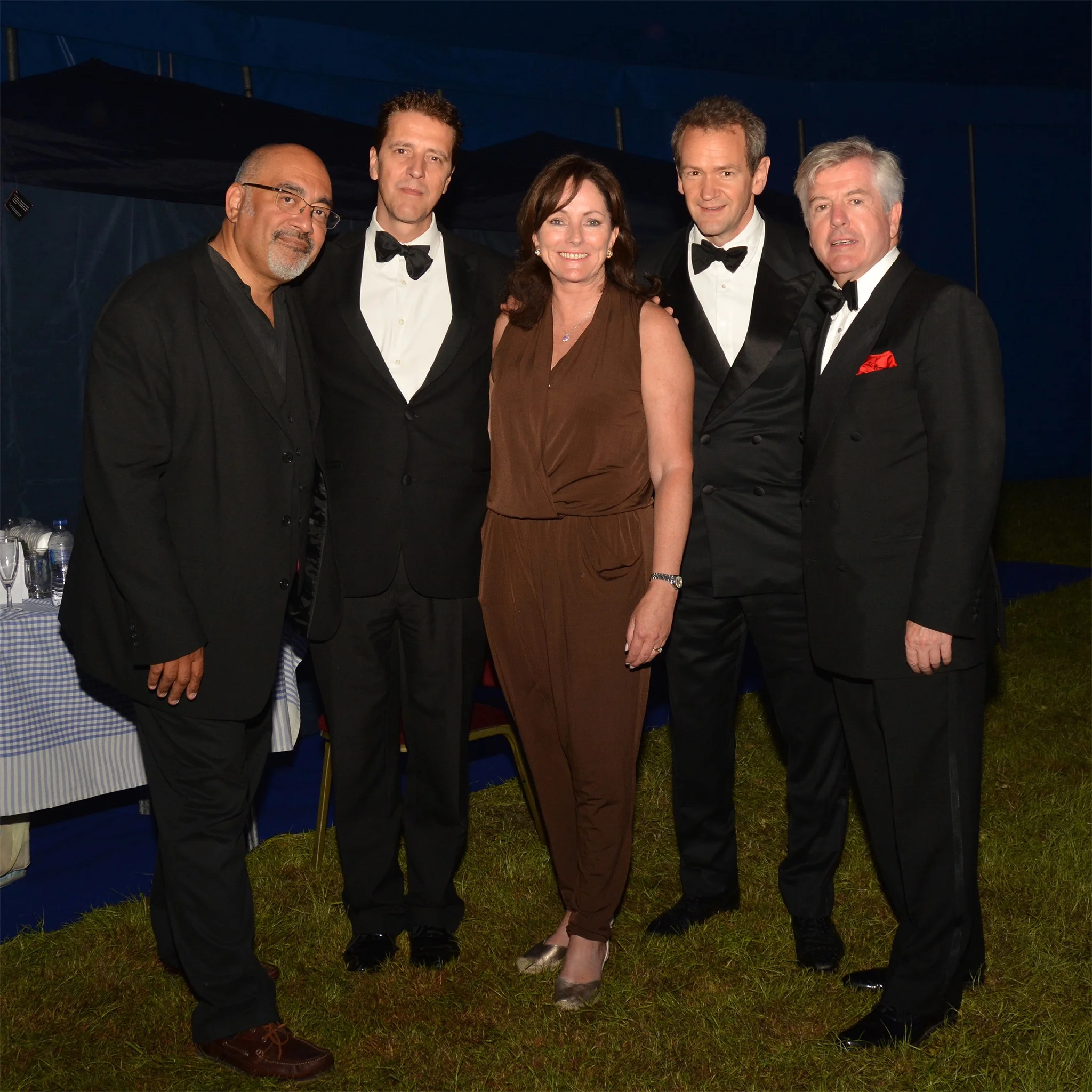 Jonathan Veira Harry the Piano Jacquie Brunjes Alexandra Armstrong Dr Harry Brunjes