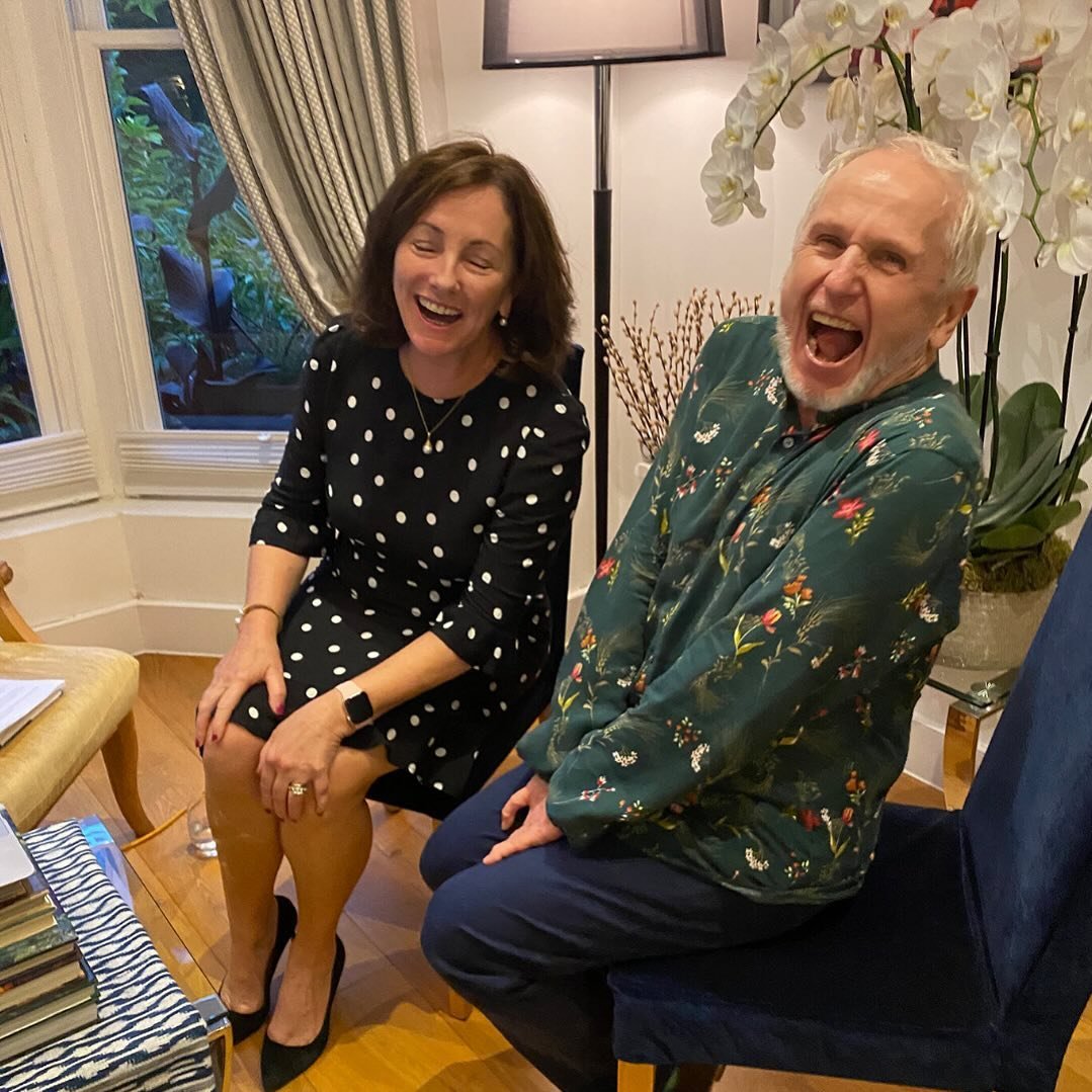 🎉 \\ Happy Birthday @wayne_sleep // 🎉

You still have the energy of a 16 year old, I do not know how you do it!!

So looking forward to working with you this summer on:

WAYNE SLEEP: AWAKE IN THE AFTERNOON

At the @edfringe @thepleasance 19-25th Au