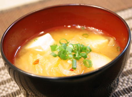 SOPA MISO