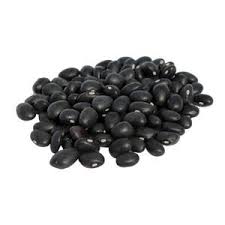 alubia negra (frijol)